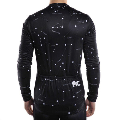 Jerseys - Night Sky Long Sleeve Jersey