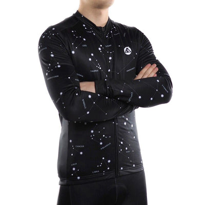 Jerseys - Night Sky Long Sleeve Jersey