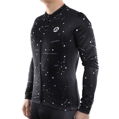 Jerseys - Night Sky Long Sleeve Jersey