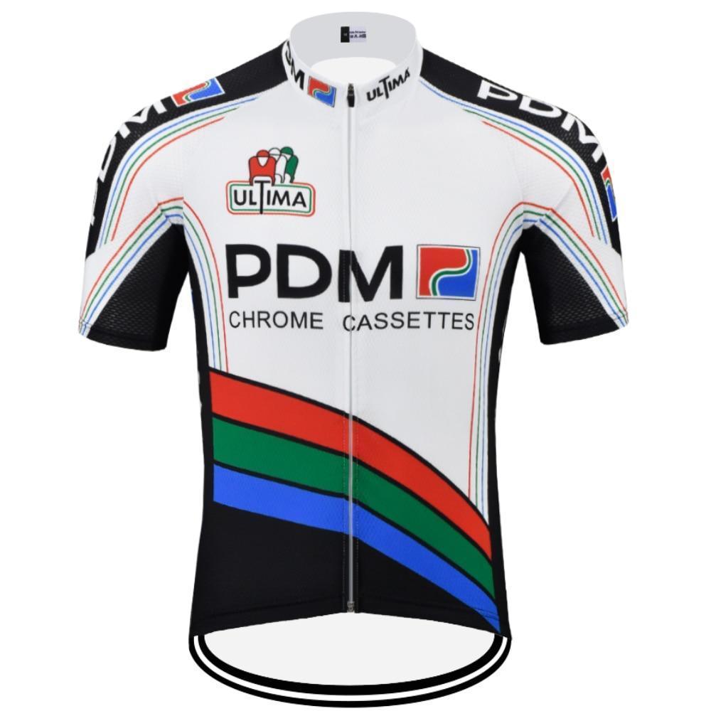 Jerseys - PDM Retro Jersey Short Sleeve