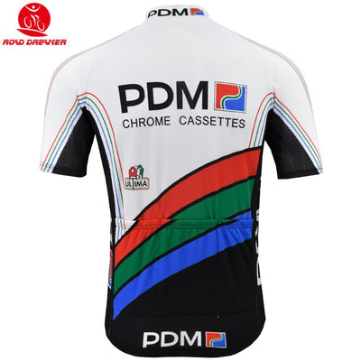 Jerseys - PDM Retro Jersey Short Sleeve