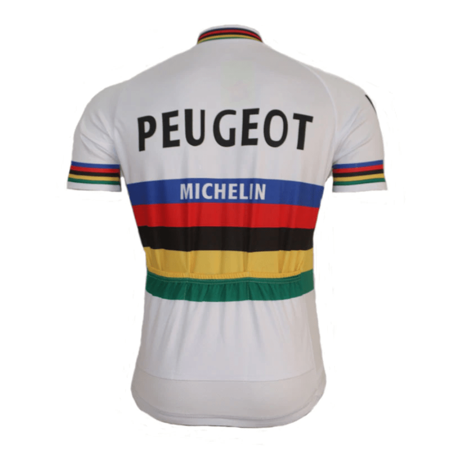 Jerseys - Peugeot Multi Short Sleeve Jersey