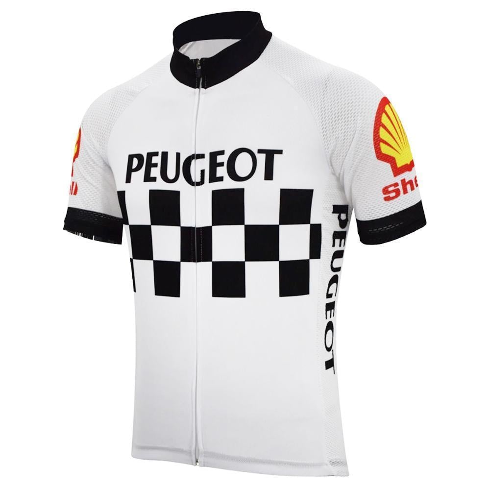 Jerseys - Peugeot Short Sleeve Jersey