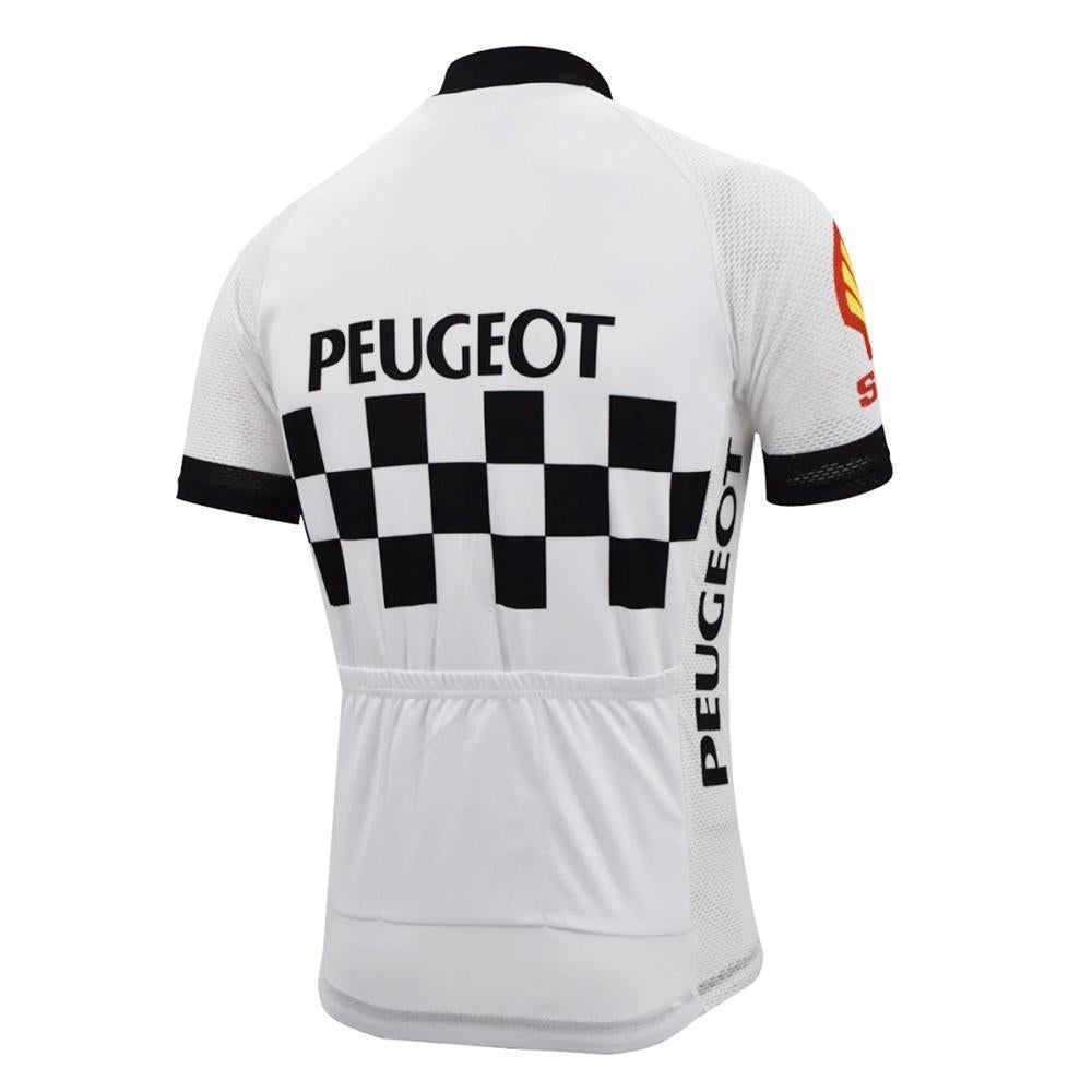 Jerseys - Peugeot Short Sleeve Jersey