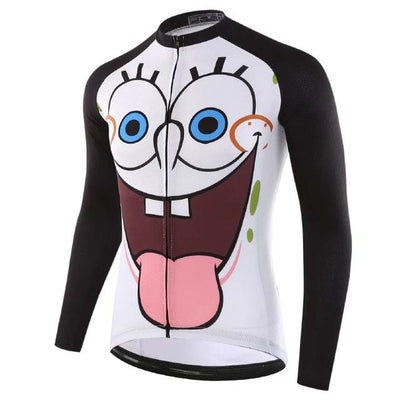 Jerseys - Sponge Long Sleeve Jersey
