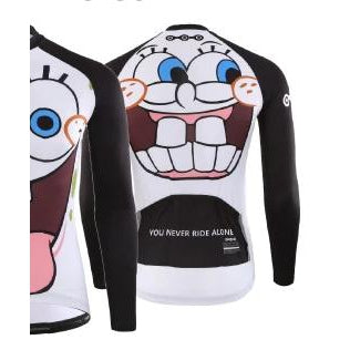 Jerseys - Sponge Long Sleeve Jersey