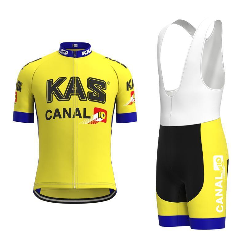 KAS Retro Top & Bib Set