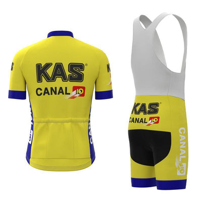 KAS Retro Top & Bib Set