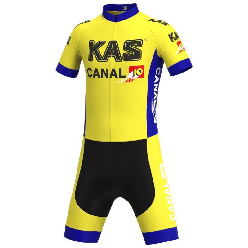 KAS Retro Top & Bib Set