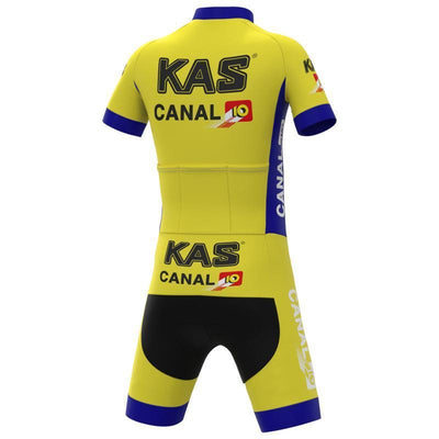 KAS Retro Top & Bib Set