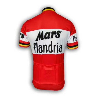 Mars Flandria Short Sleeve Jersey