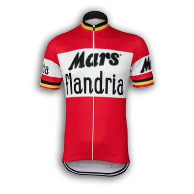 Mars Flandria Short Sleeve Jersey