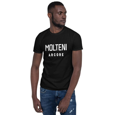 MOLTENI T-Shirt Black