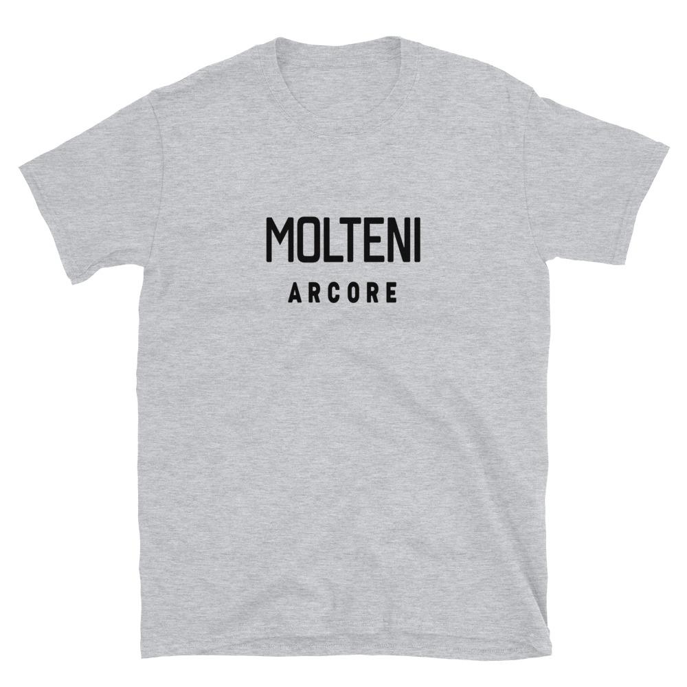 MOLTENI T-Shirt Grey