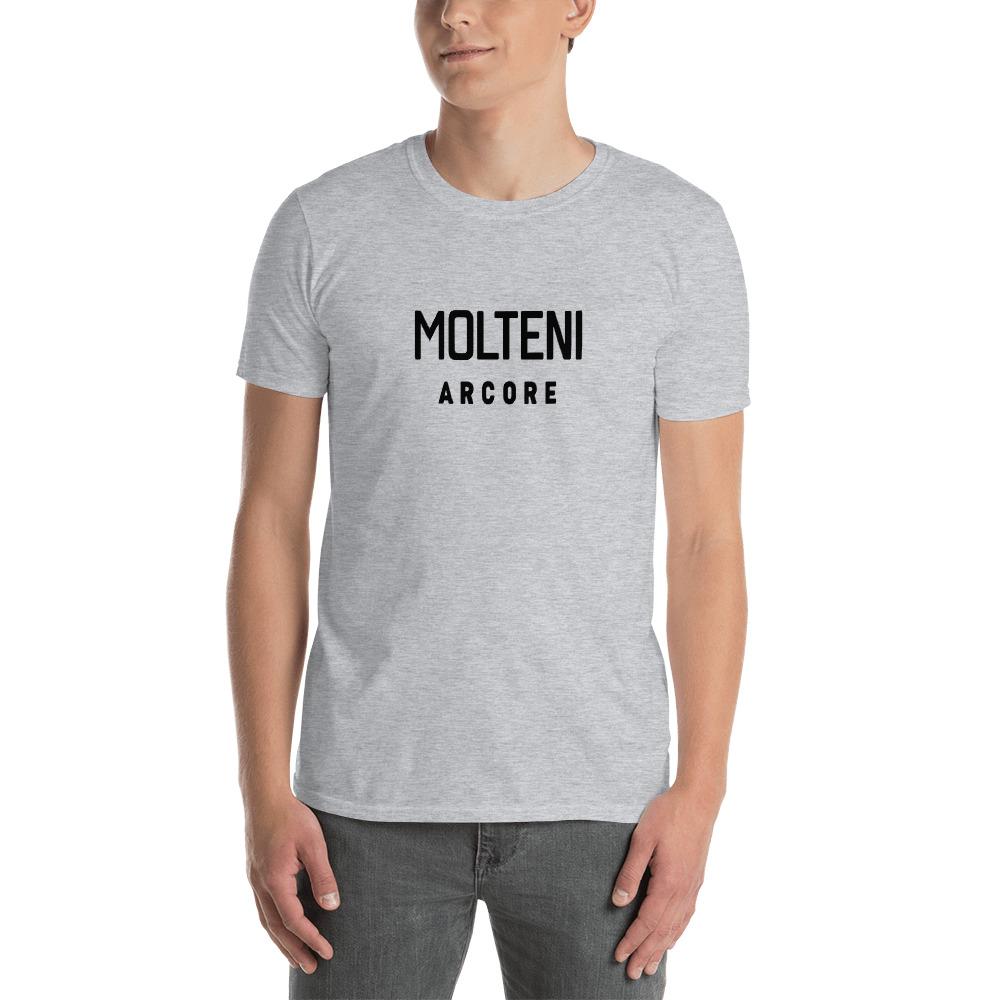 MOLTENI T-Shirt Grey