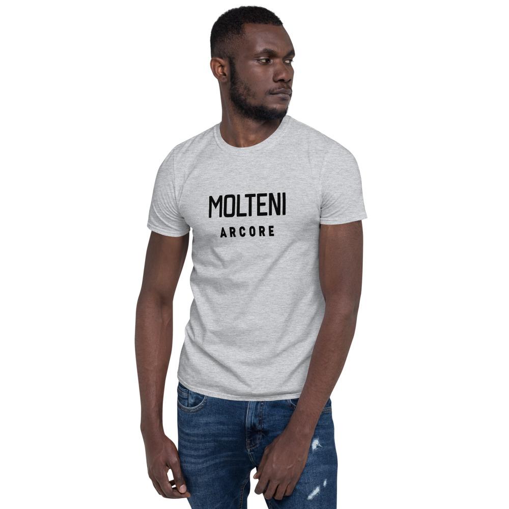 MOLTENI T-Shirt Grey