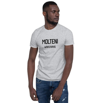 MOLTENI T-Shirt Grey