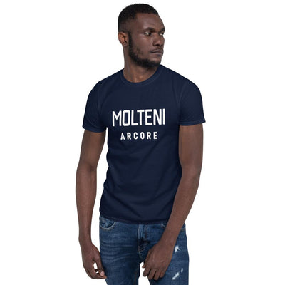 MOLTENI T-Shirt Navy