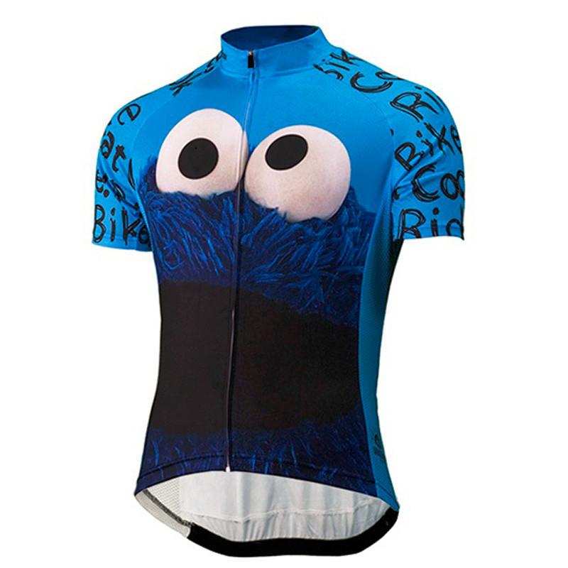 Monster Jersey Top