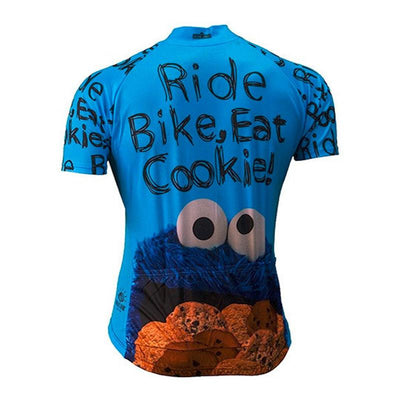 Monster Jersey Top