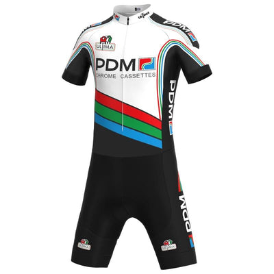 PDM Retro Top & Bib Set