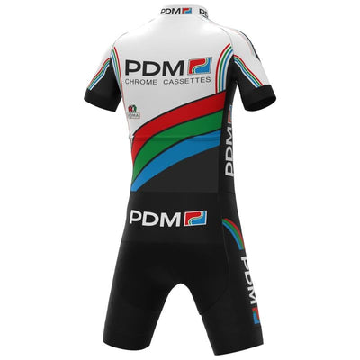 PDM Retro Top & Bib Set