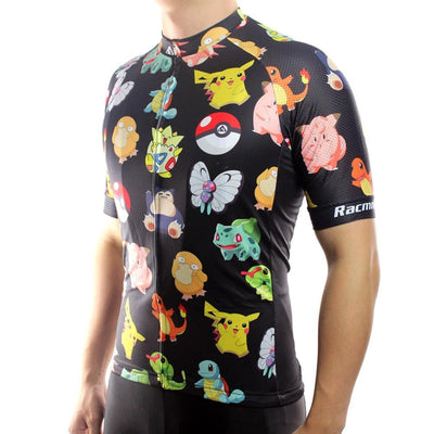 Poke Short Sleeve Jersey