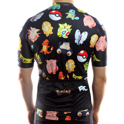 Poke Short Sleeve Jersey