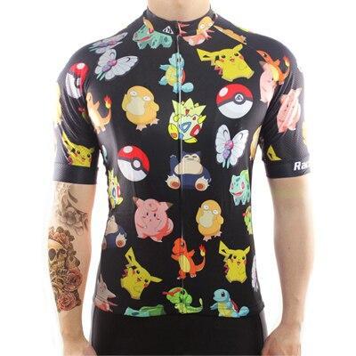 Poke Short Sleeve Jersey