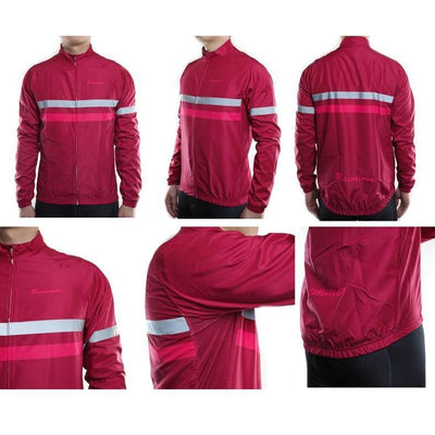 Classic Windstopper Jacket Rose