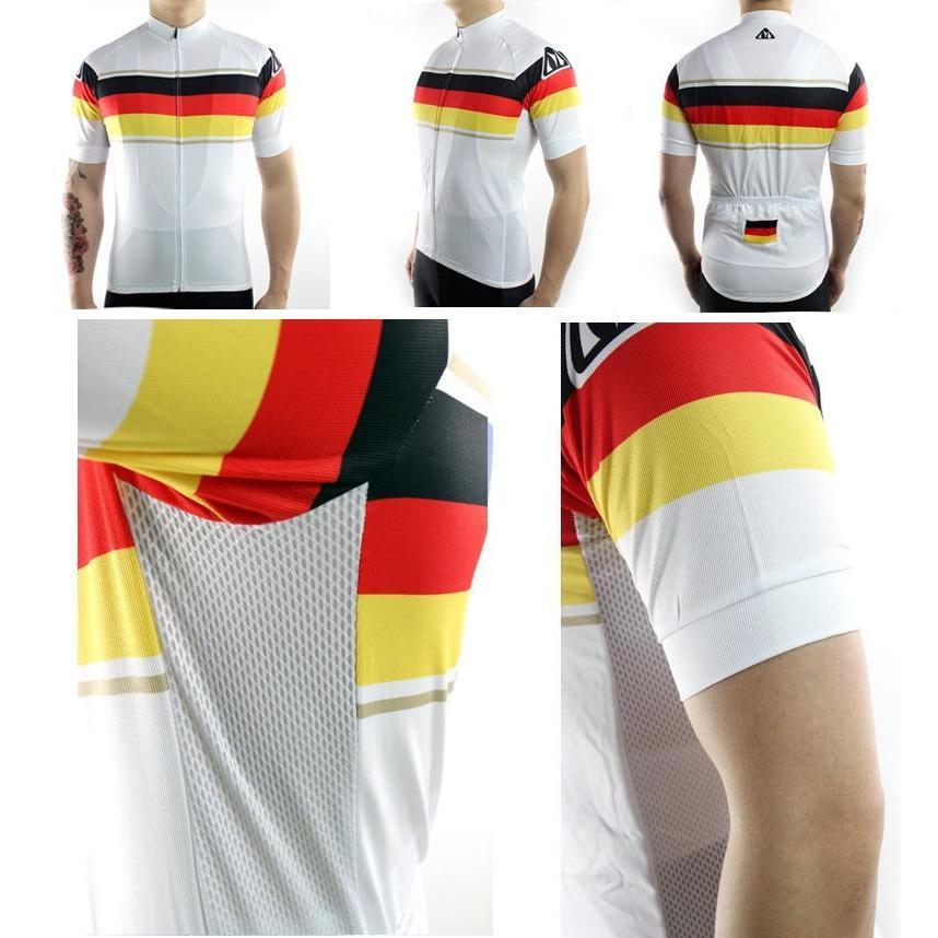 National Short Sleeve Jersey Germany