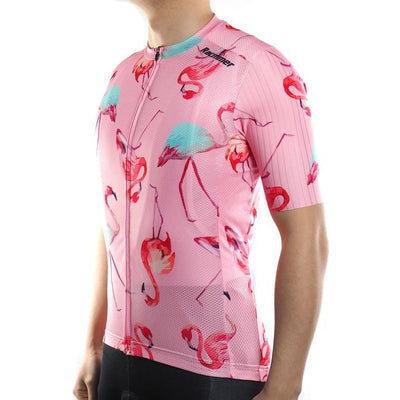 Flamingo Short Sleeve Pro Jersey