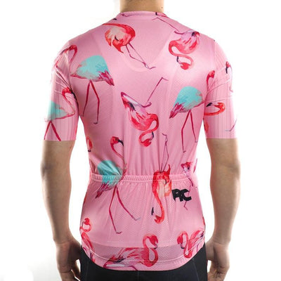 Flamingo Short Sleeve Pro Jersey