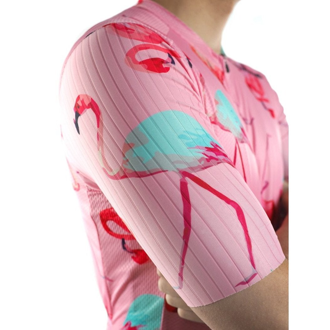 Flamingo Short Sleeve Pro Jersey