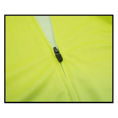 Dipdye Short Sleeve Jersey Fluro