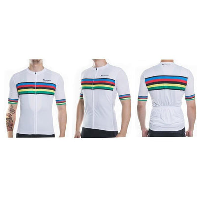 Colours Short Set White