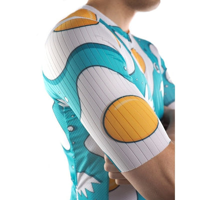 Breakfast Short Sleeve Pro Jersey