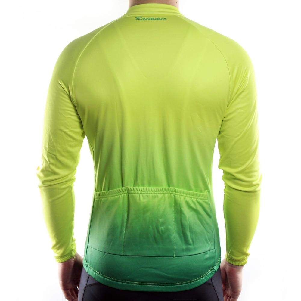 Dipdye Long Sleeve FLEECE Jersey Fluro