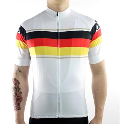 National Short Sleeve Jersey Germany