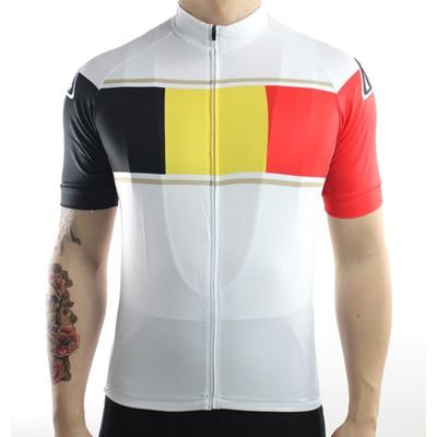 National Short Sleeve Jersey Belgium