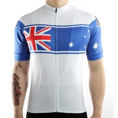National Short Sleeve Jersey Aus