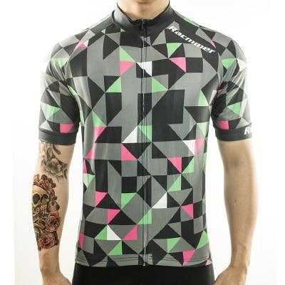 Cubic Short Sleeve Jersey Black