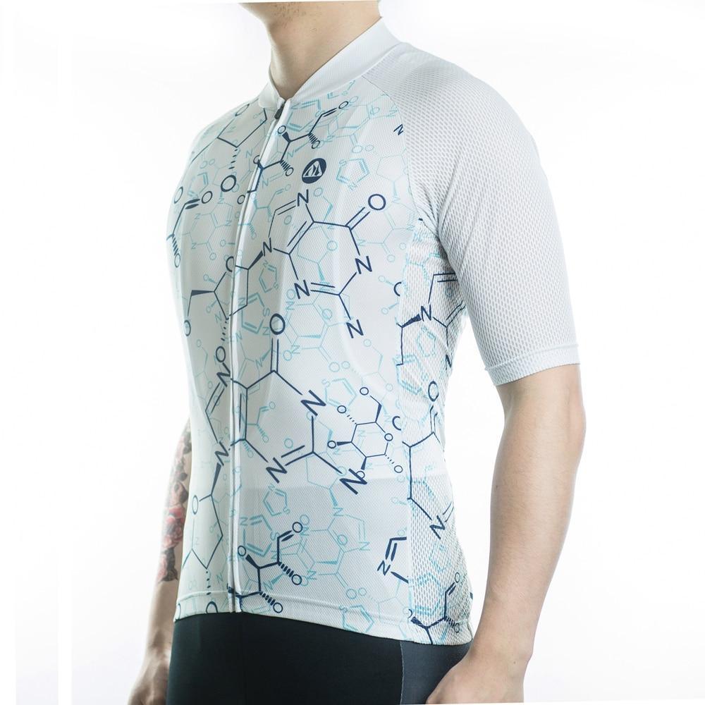 Elements Short Sleeve Jersey White