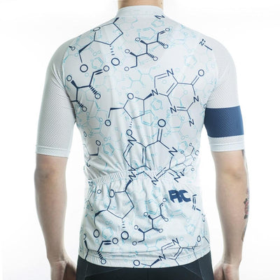 Elements Short Sleeve Jersey White