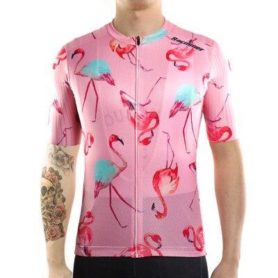 Flamingo Short Sleeve Pro Jersey