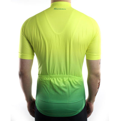 Dipdye Short Sleeve Jersey Fluro