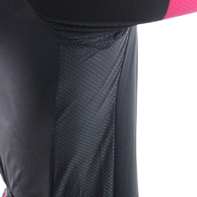Armband Short Sleeve Jersey Black Pink