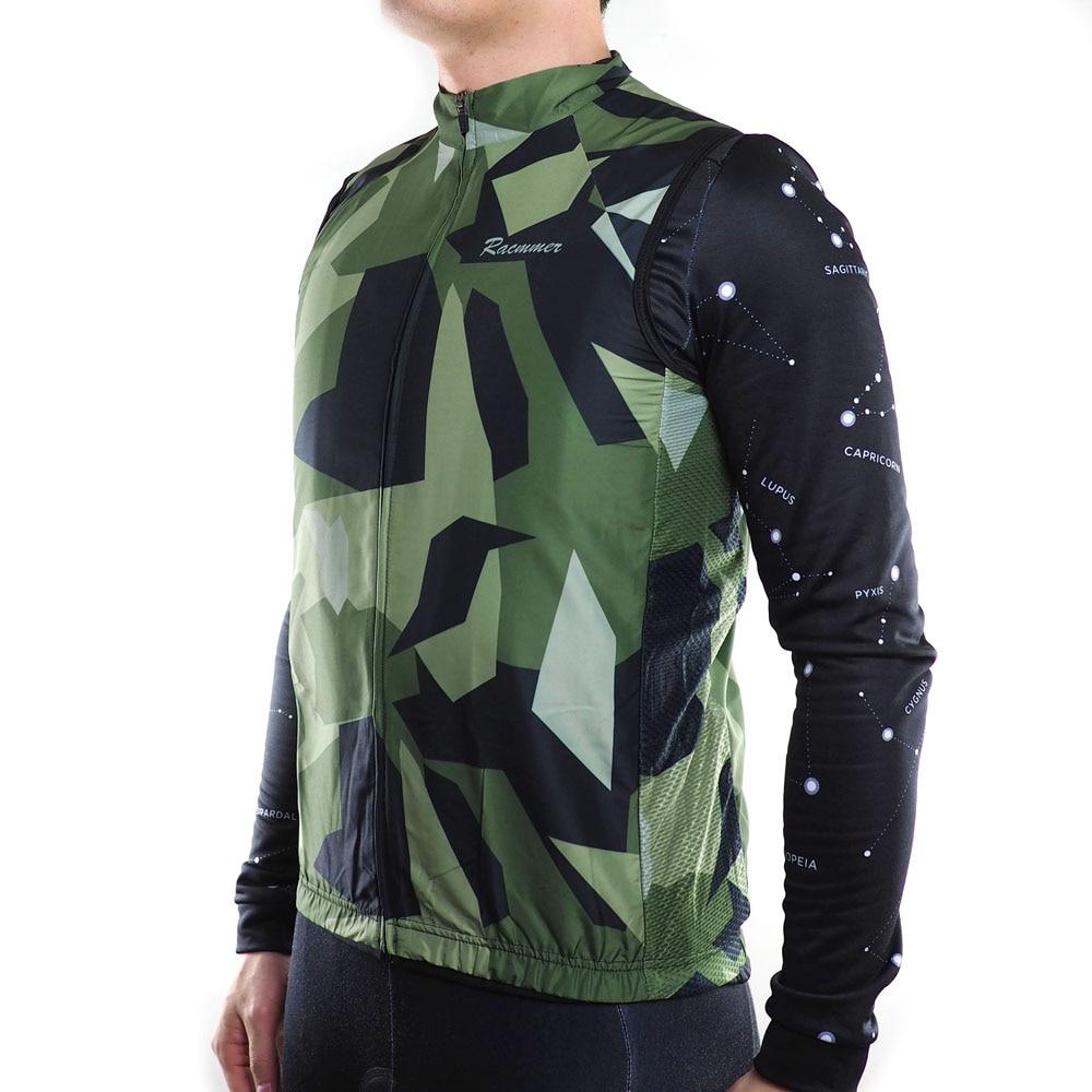 Camo Windstopper Gilet Vest