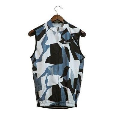 Camo Windstopper Gilet Vest