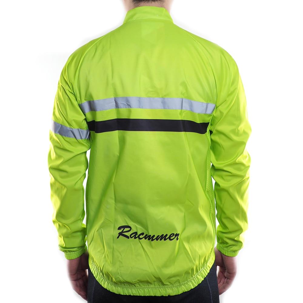 Classic Windstopper Jacket Fluro